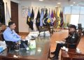IGP Rizvi reviews SIPS projects, orders acceleration of reforms