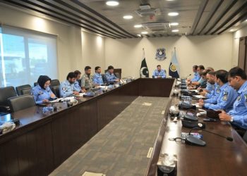 IG Islamabad holds commanders conference; reviews policing, security and SIPS projects