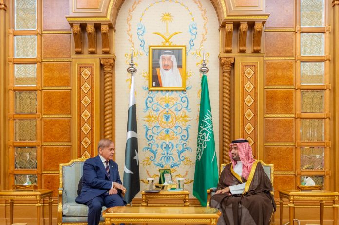 Pakistan, Saudi Arabia reaffirm enduring strength of brotherly bonds: PM