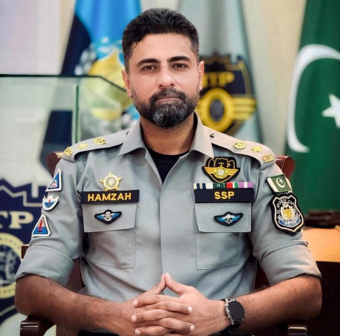 Islamabad hits 80% licensed drivers as ITP targets 90% road-safety goal