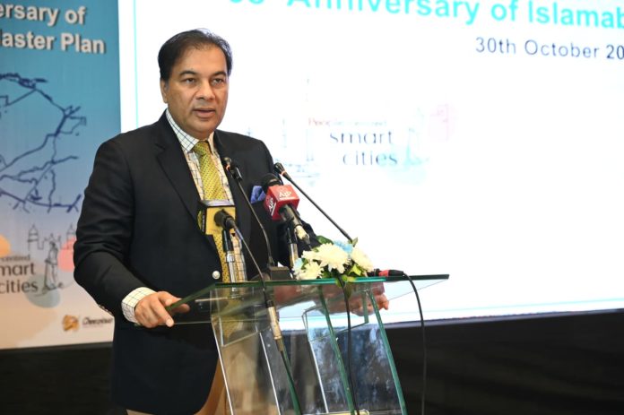 Islamabad marks 65 years of Master Plan with renewed vision for sustainable growth