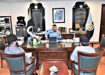 IGP chairs meetings on investigations & traffic management