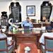 IGP chairs meetings on investigations & traffic management