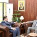 CDA Chairman, Lebanese Ambassador discuss strengthening Islamabad–Beirut cooperation