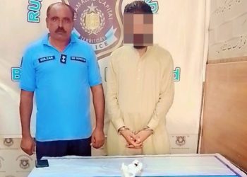 ICT Police arrest 10 criminals, recover drugs & weapons