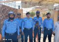 ICT Police ensures strict security at churches across capital