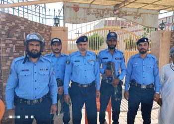 ICT Police ensures strict security at churches across capital
