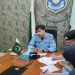 DIG Tariq reviews performance of SHOs, orders vigorous crackdown on crime