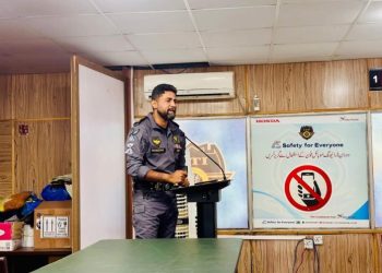 ITP enforces ‘Pehle Salam, Phir Kalam’ protocol: CTO Hamzah