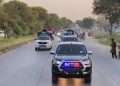 Flag march in capital: ICT police vow zero tolerance for lawbreakers