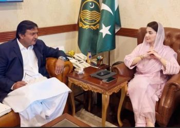 Punjab Assembly Speaker meets CM Maryam Nawaz