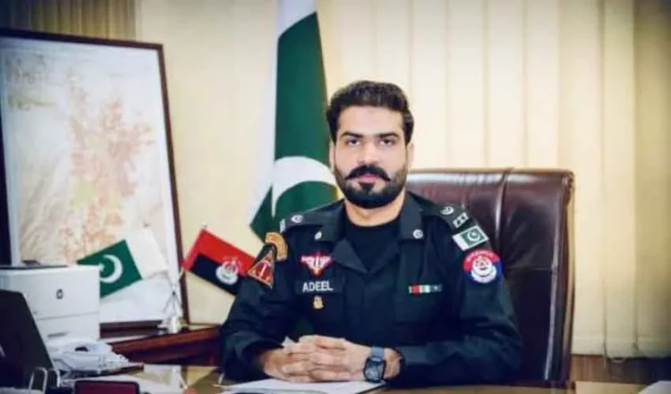 Islamabad SP Adeel Akbar didn’t die by suicide: Inquiry