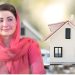 Maryam says target met two months ahead of schedule, pledges 500,000 homes in five years