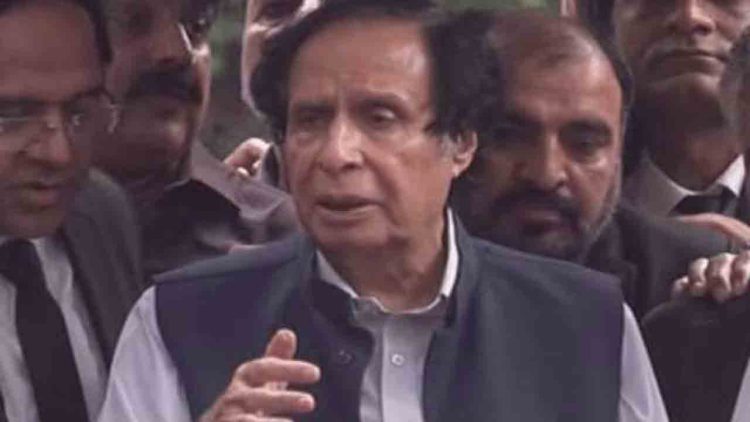 Crime and Justice: Illegal recruitments: Pervaiz Elahi and other accused summoned for indictment