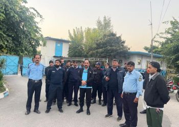 Security tightened: 17 suspects detained in Secretariat search operation