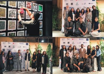 Lahore Digital Arts Festival 2025: “Breathing Algorithms” Concludes with Global Resonance