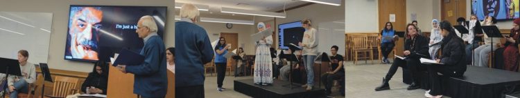 “Shahid Nadeem Takes ‘Lawrence in Lahore’ to Princeton USA”