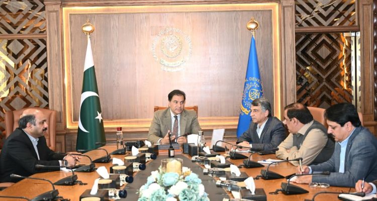 Islamabad to get new footpaths, improved streetlights under citywide upgrade