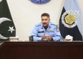 IGP Rizvi evaluates crime control & modernization initiatives of ICT Police