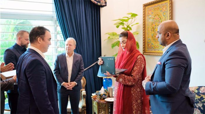 CM gives go-ahead to establish Google Chromebook factory in Punjab