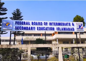 Five-day national training workshop concludes at FBISE