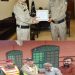 NHMP officer rescues elderly man; commended by Additional IG North Region