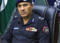 IG Sindh Ghulam Nabi Memon Attends Police Darbar in Sukkur