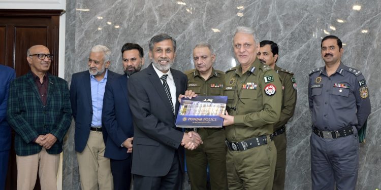 Punjab Police, KIPS Education System Inked MOU for Educational Collaboration