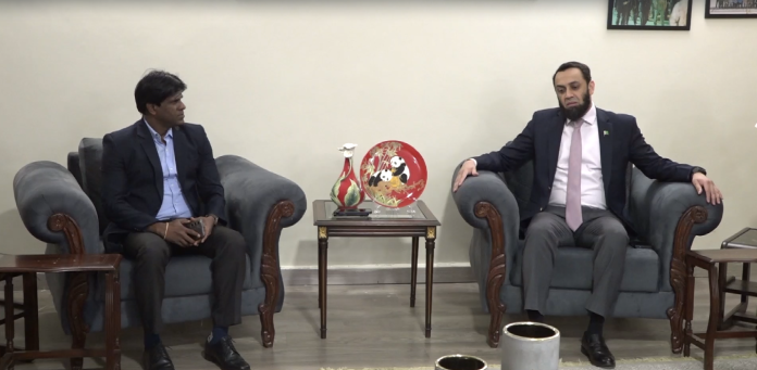 Pakistan, Sri Lanka vow to deepen sports ties for stronger people-to-people bonds