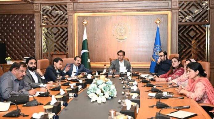 CDA, SUPARCO, joins hands for smart urban planning in Islamabad