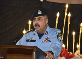 IGP Rizvi honors 36 officers with bravery and Ghazi medals during “Ghazi Week” ceremony