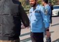 SSP Operations Qazi inspects security at multiple checkpoints in Islamabad