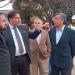 Chairman CDA visits Shaheen Chowk Underpass project