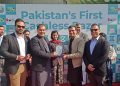 Islamabad launches Pakistan’s first fully cashless weekly bazaar
