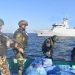 Pakistan Navy scores massive drug bust worth $130mln in Arabian Sea