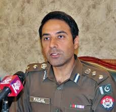 DIG inspects security arrangements at city entry points