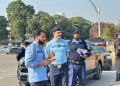 SSP Qazi reviews security at multiple duty points across Capital
