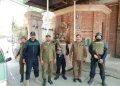 Rawalpindi Police strengthen court security after recent terror incidents