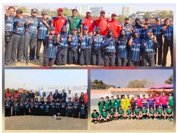 IG Punjab congratulated police women’s and men’s teams on their continuous victories