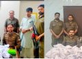 Punjab Police’s anti-narcotics crackdown continues vigorously across the province