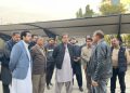 CDA chairman reviews Assan Khidmat Markaz project