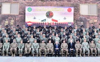 Pak-China armies’ two-week joint counterterrorism exercise Warrior-IX to continue till Dec 14
