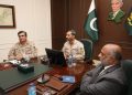 Probationary officers from Civil Services Academy visit ANF headquarters