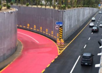 Commuters hail ‘Erdogan’ underpass for easing traffic at F-8/F-9 junction