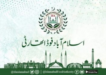 IFA cracks down on sewage-irrigated vegetables, halts cultivation on 32 Kanals in G-15 sector