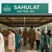 Sahulat On-the-Go Bazaar emerges as major public attraction in Lahore