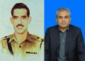 Mohsin Naqvi pays tribute to war hero Major Muhammad Akram Shaheed