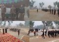 IG Punjab directions, weekly General Parade held across the province