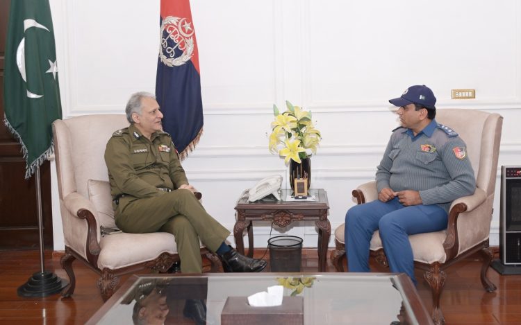 80% Reduction in Accidents Due to Effective Enforcement of Traffic Laws: IG Punjab