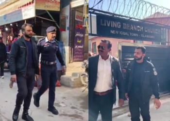 SSP Operations reviews Christmas security at churches across Capital